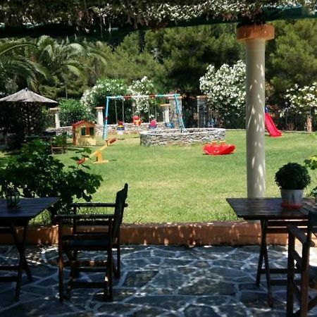 Villa Nefeli Skiathos エクステリア 写真